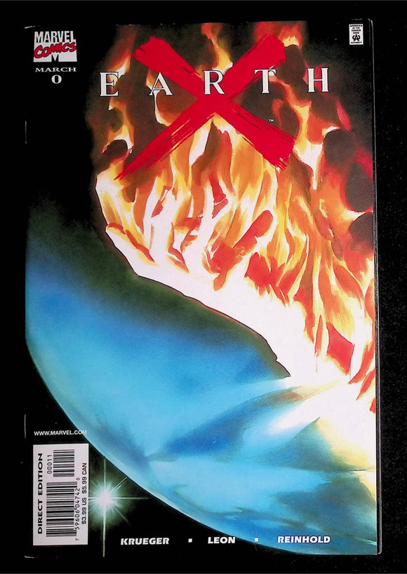 Earth X (1999) #0A