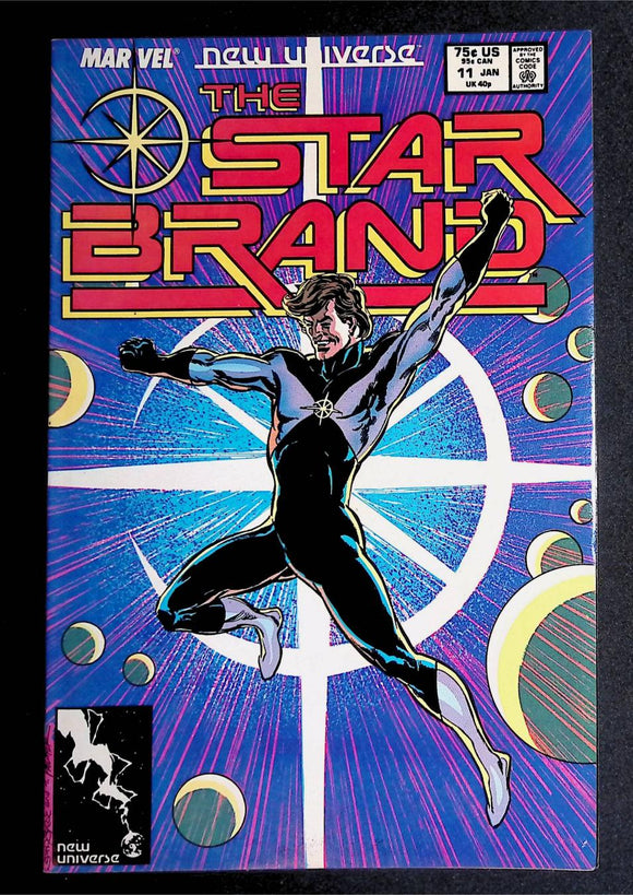 Star Brand (1986) #11