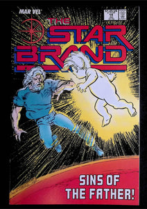 Star Brand (1986) #14