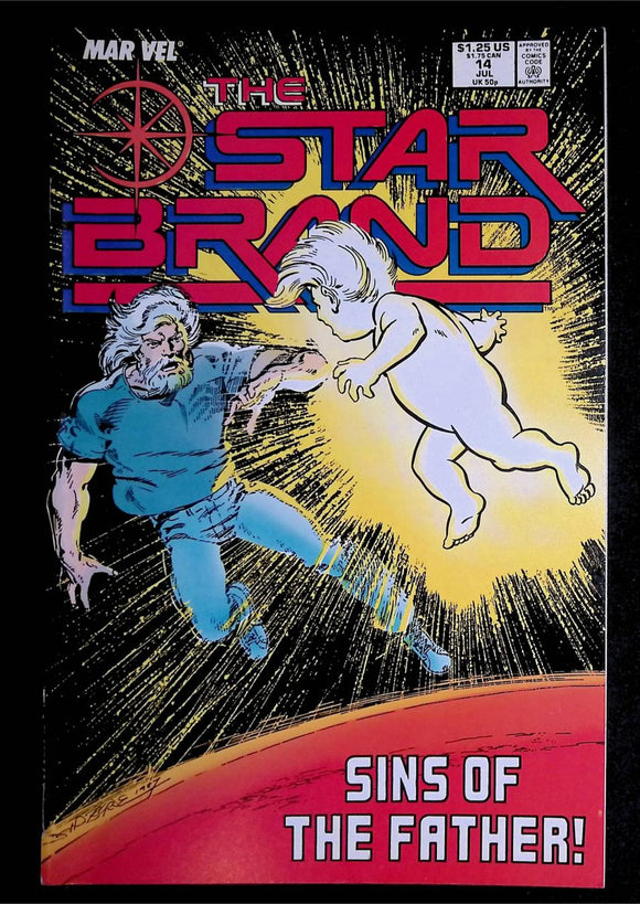 Star Brand (1986) #14