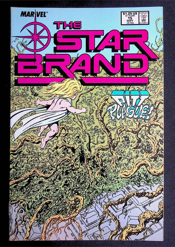 Star Brand (1986) #15