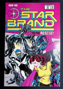 Star Brand (1986) #16