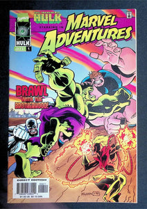 Marvel Adventures (1997) #4