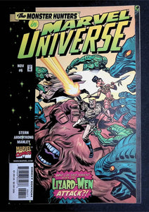 Marvel Universe (1998) #6