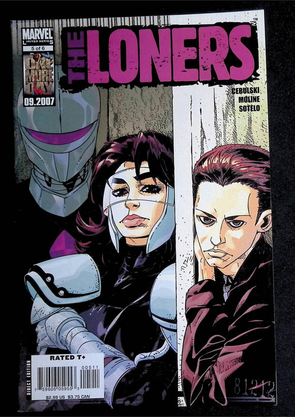 Loners (2007) #5