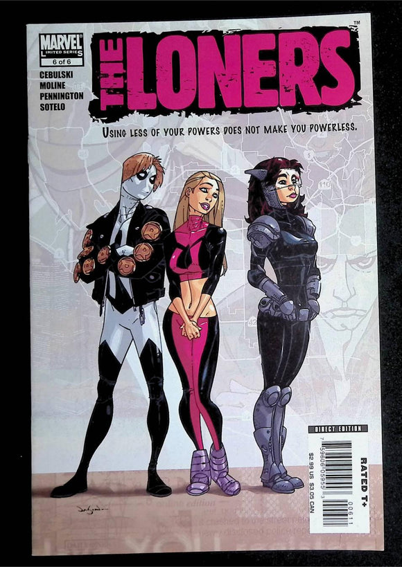 Loners (2007) #6