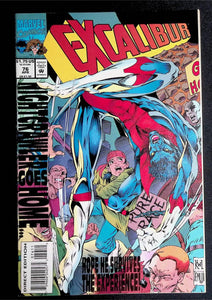 Excalibur (1988 1st Series) #76