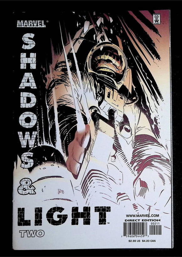 Shadows and Light (1998) #2