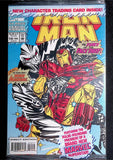 Iron Man (1968 1st Series) Annual #14P