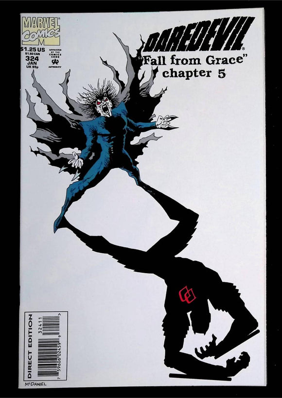 Daredevil (1964 1st Series) #324