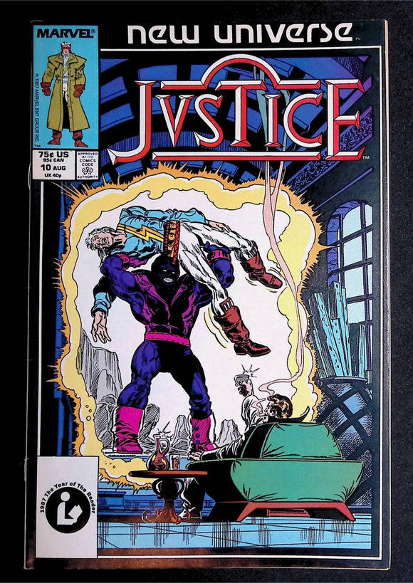 Justice (1986) #10