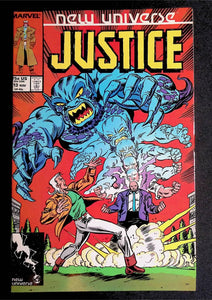 Justice (1986) #13