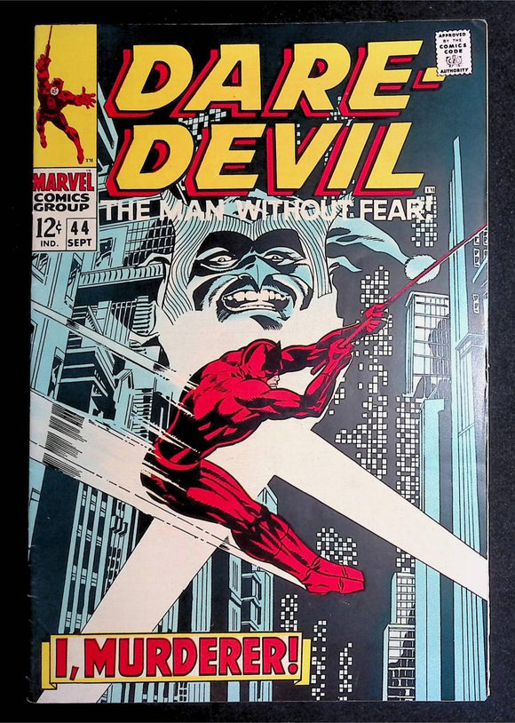 Daredevil (1964 1st Series) #44