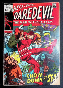 Daredevil (1964 1st Series) #60