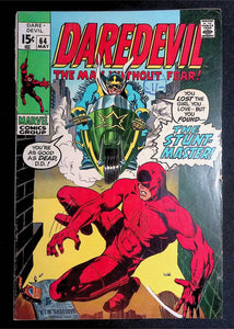 Daredevil (1964 1st Series) #64