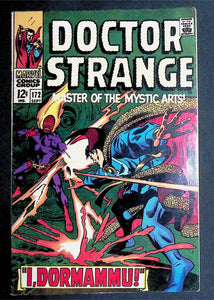 Doctor Strange (1968 1st Series) #172