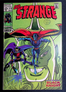 Doctor Strange (1968 1st Series) #178