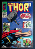 Thor (1962 Marvel 1st Series Journey Into Mystery) #141