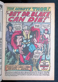 Thor (1962 Marvel 1st Series Journey Into Mystery) #153