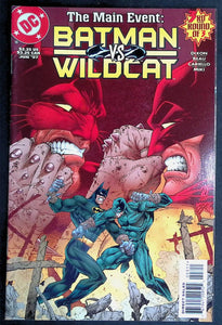 Batman Wildcat (1997) #3