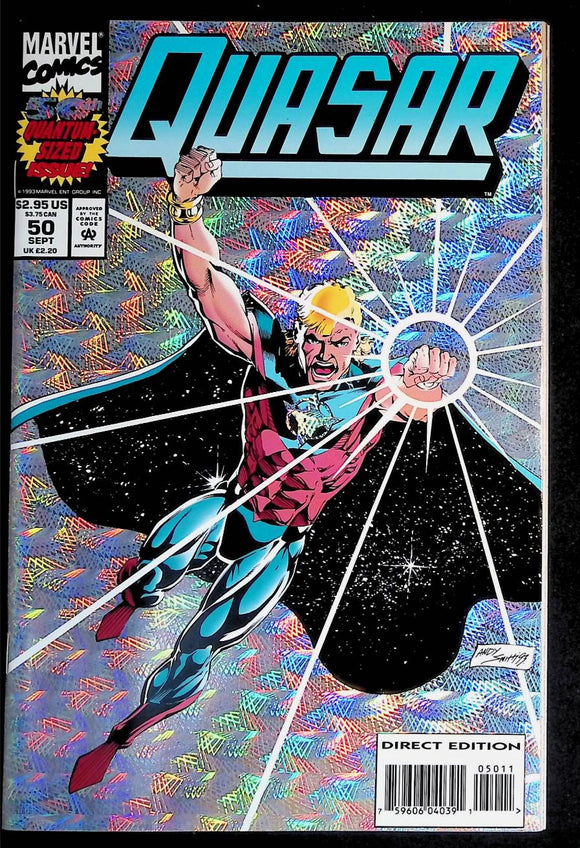 Quasar (1989) #50