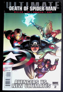 Ultimate Avengers vs. New Ultimates (2011) #2A