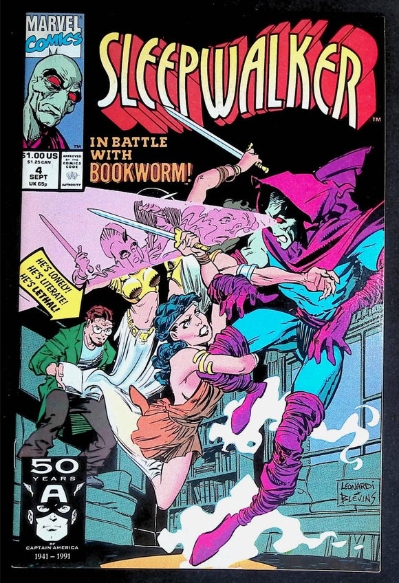 Sleepwalker (1991) #4