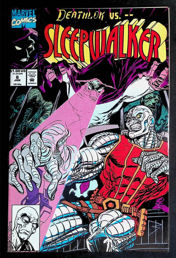 Sleepwalker (1991) #8