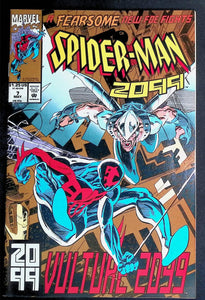 Spider-Man 2099 (1992 1st Series) #7