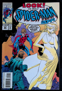 Spider-Man 2099 (1992 1st Series) #22