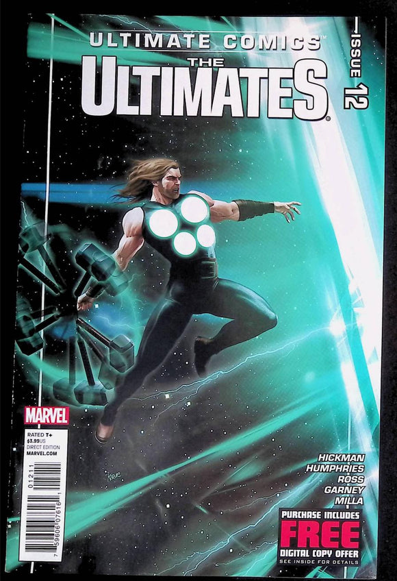 Ultimates (2011) #12