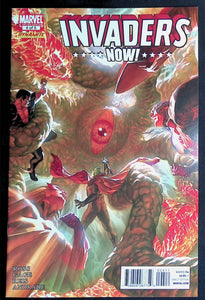 Invaders Now (2010) #4A