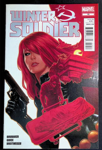 Winter Soldier (2012) #10