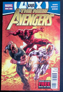 New Avengers (2010 2nd Series) #30