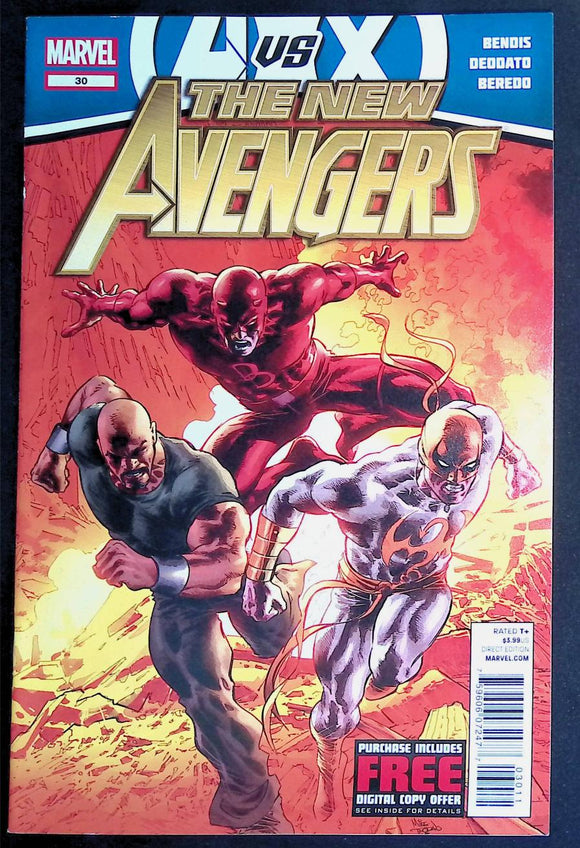 New Avengers (2010 2nd Series) #30