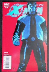 Astonishing X-Men (2004 3rd Series) #19B