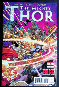 Mighty Thor (2011) #15A