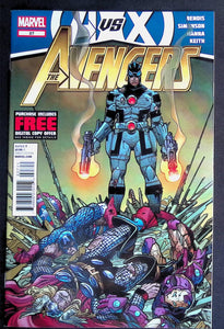 Avengers (2010 4th Series) #27