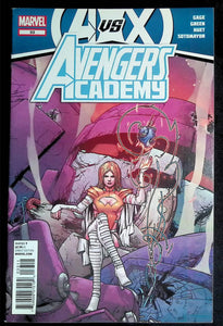 Avengers Academy (2010) #33