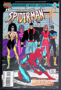 Amazing Spider-Man Friends and Enemies (1995) #2