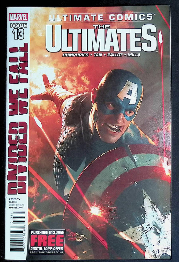 Ultimates (2011) #13A