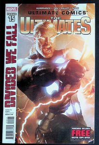 Ultimates (2011) #15A