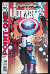 Ultimates (2011) #18.1