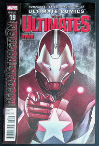 Ultimates (2011) #19