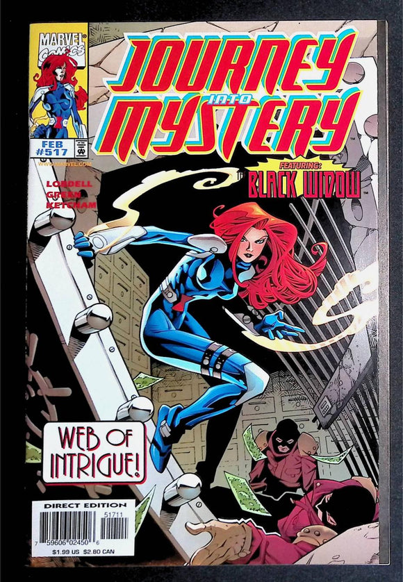 Journey into Mystery (1952) #517