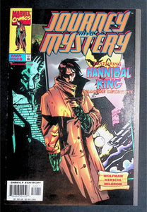 Journey into Mystery (1952) #520