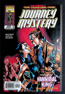 Journey into Mystery (1952) #521