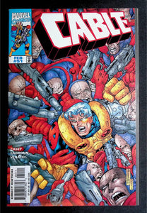 Cable (1993 1st Series) #51