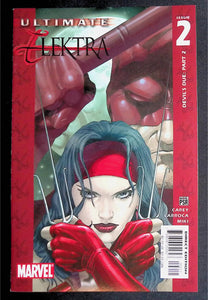 Ultimate Elektra (2004) #2