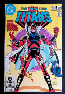 New Teen Titans (1980) (Tales of ...) #22